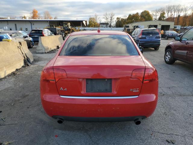 Photo 6 from auction – 2007 AUDI A4 2.0T QU with VIN WAUDF78EX7A021898