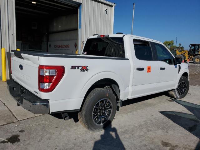 Photo 3 from auction – 2023 FORD F150 SUPER with VIN 1FTEW1EP3PKD98027
