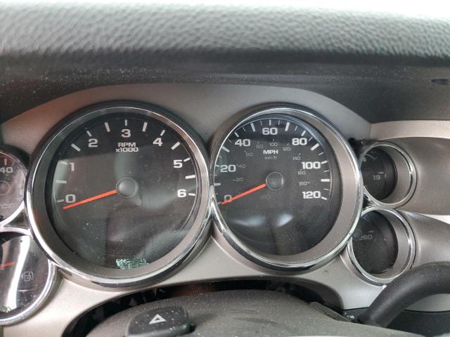 Photo 9 from auction – 2011 CHEVROLET SILVERADO with VIN 1GCPKSE39BF178075