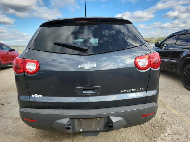 Фото 6 с аукциона – 2012 CHEVROLET TRAVERSE L с VIN 1GNKRFED9CJ368633