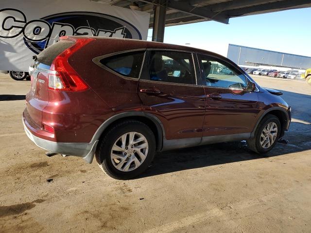Photo 3 from auction – 2015 HONDA CR-V EX with VIN 2HKRM4H52FH665464