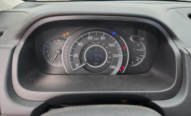 Photo 9 from auction – 2014 HONDA CR-V EX with VIN 2HKRM3H56EH506777