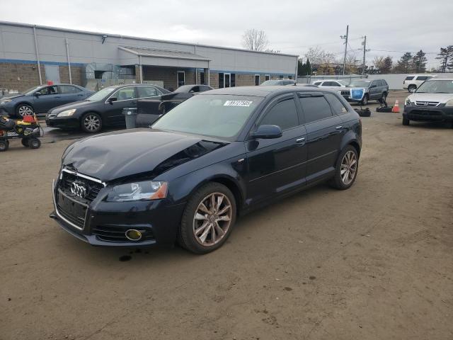 AUDI A3 PREMIUM 2012 with VIN WAUDFAFM1CA115668 - Photo from auction