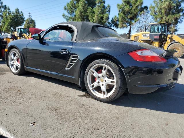 Photo 2 from auction – 2007 PORSCHE BOXSTER S with VIN WP0CB29807U730800