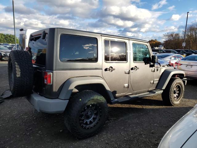 Photo 3 from auction – 2016 JEEP WRANGLER U with VIN 1C4HJWDG7GL167300