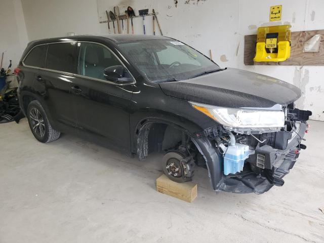 Photo 4 from auction – 2019 TOYOTA HIGHLANDER with VIN 5TDZARFH2KS049237