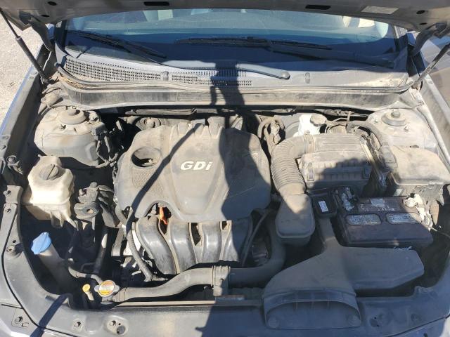 Photo 11 from auction – 2012 HYUNDAI SONATA GLS with VIN 5NPEB4AC3CH397498