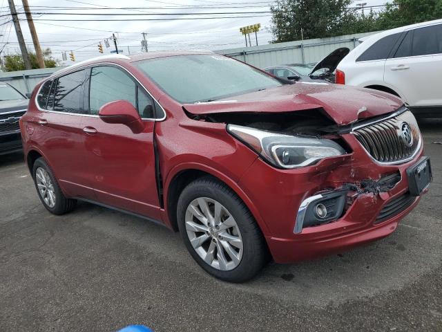 Photo 4 from auction – 2017 BUICK ENVISION E with VIN LRBFXBSAXHD039253