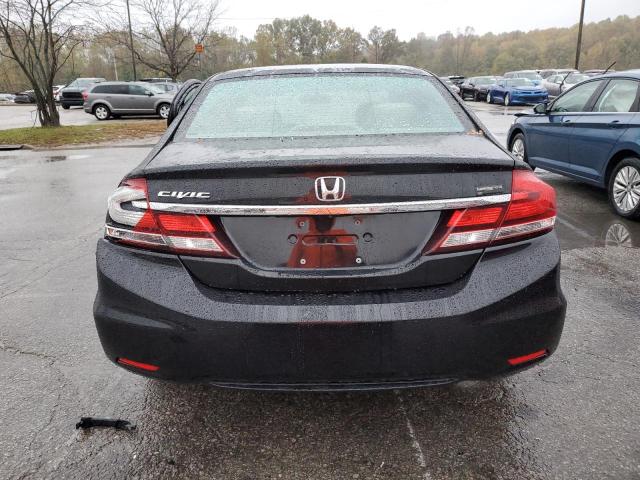 Photo 6 from auction – 2013 HONDA CIVIC LX with VIN 2HGFB2F52DH601674