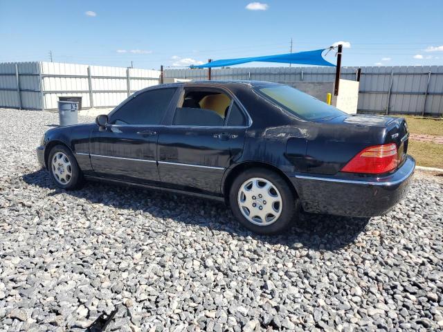 Photo 2 from auction – 2001 ACURA 3.5RL with VIN JH4KA966X1C000494
