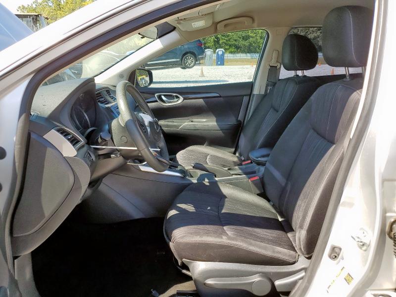 Photo 7 from auction – 2017 NISSAN SENTRA S with VIN 3N1AB7AP6HL686145