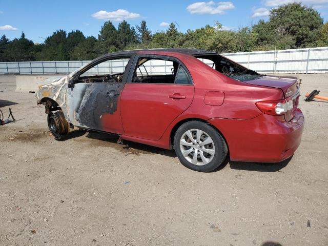 Photo 2 from auction – 2012 TOYOTA COROLLA BA with VIN 2T1BU4EE5CC821257