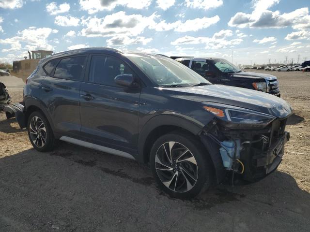 Photo 4 from auction – 2020 HYUNDAI TUCSON LIM with VIN KM8J3CAL9LU115758