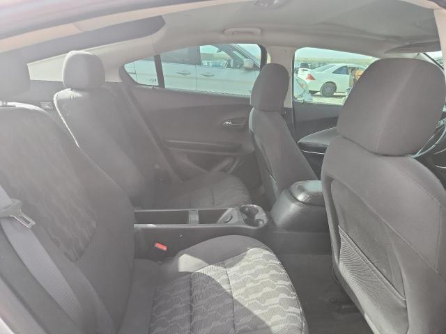 Photo 10 from auction – 2014 CHEVROLET VOLT with VIN 1G1RE6E46EU160643