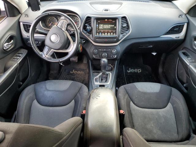 Photo 8 from auction – 2014 JEEP CHEROKEE LATITUDE with VIN 1C4PJLCS7EW155126