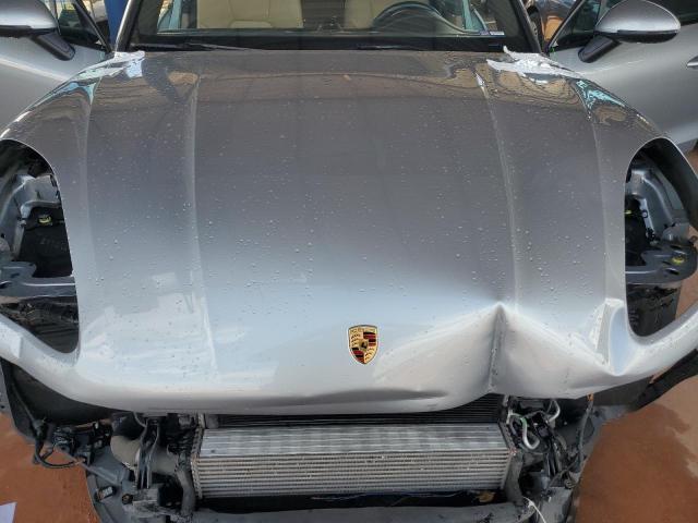 Photo 11 from auction – 2020 PORSCHE MACAN with VIN WP1AA2A50LLB03721