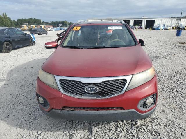Photo 5 from auction – 2011 KIA SORENTO EX with VIN 5XYKU4A20BG063522