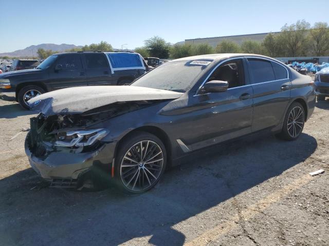 BMW 530 I 2023 with VIN WBA53BH0XPWX97715 - Photo from auction