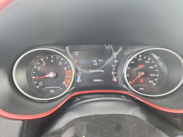 Photo 9 from auction – 2019 JEEP COMPASS TR with VIN 3C4NJDDB0KT712844