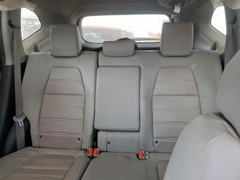 Photo 10 from auction – 2019 HONDA CR-V EXL with VIN 7FARW2H84KE044488