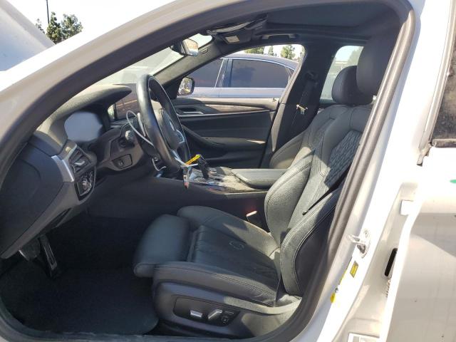 Photo 7 from auction – 2023 BMW 530 with VIN WBA53BH06PWY18561