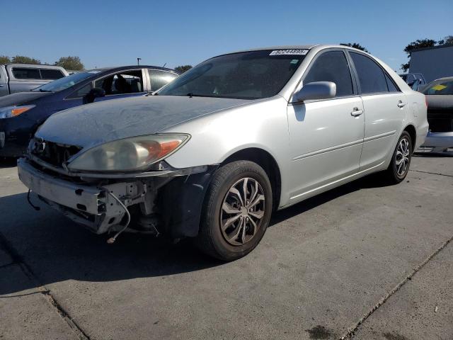 TOYOTA CAMRY LE 2002 with VIN JTDBE32K120038642 - Photo from auction