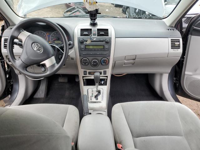Photo 8 from auction – 2011 TOYOTA COROLLA BA with VIN 2T1BU4EE3BC601243