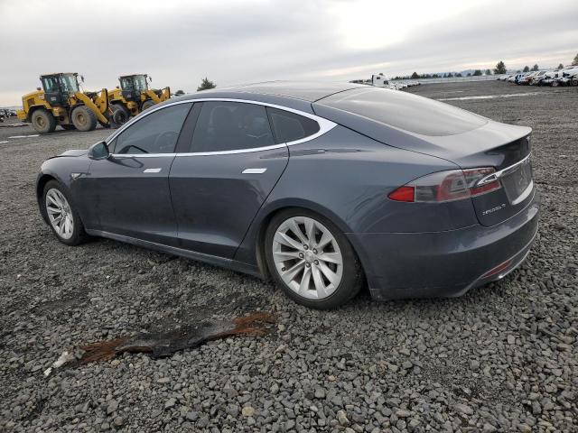Photo 2 from auction – 2015 TESLA MODEL S with VIN 5YJSA1E20FF117416