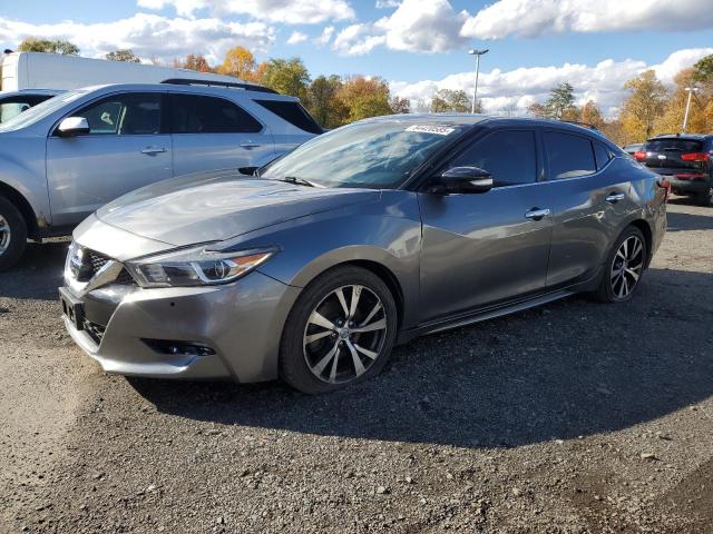 Photo 1 from auction – 2018 NISSAN MAXIMA 3.5 with VIN 1N4AA6APXJC380440