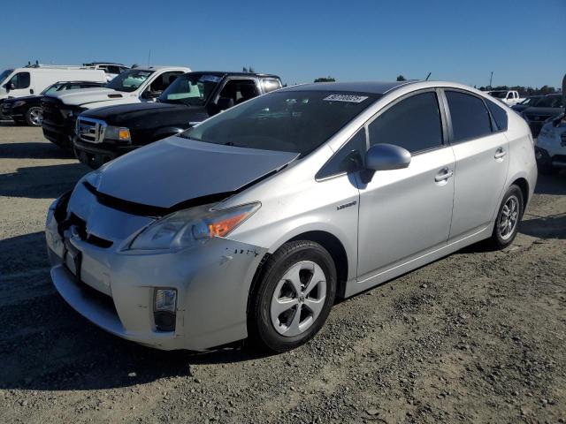 Photo 1 from auction – 2010 TOYOTA PRIUS with VIN JTDKN3DU9A0070963