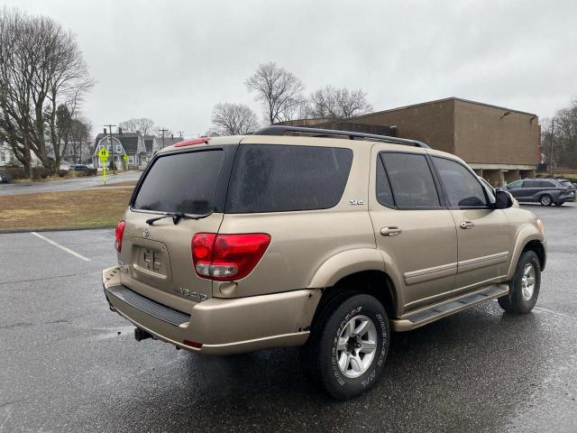 Photo 4 from auction – 2005 TOYOTA SEQUOIA SR with VIN 5TDBT44A15S256906
