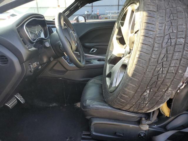 Photo 7 from auction – 2015 DODGE CHALLENGER with VIN 2C3CDZBG0FH823617