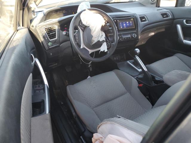Photo 8 from auction – 2015 HONDA CIVIC EX with VIN 2HGFG3A81FH512822
