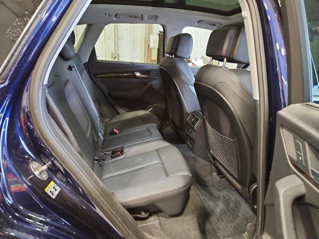 Photo 11 from auction – 2018 AUDI Q5 PREMIUM with VIN WA1BNAFY2J2121853