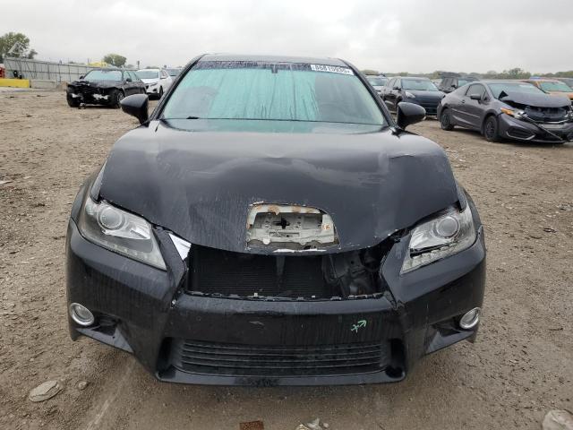 Photo 5 from auction – 2014 LEXUS GS 350 with VIN JTHBE1BL3E5044218