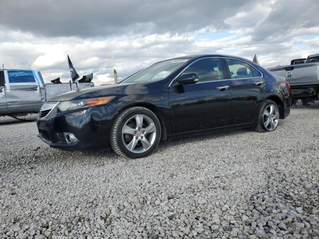 ACURA TSX 2012 with VIN JH4CU2F49CC018750 - Photo from auction