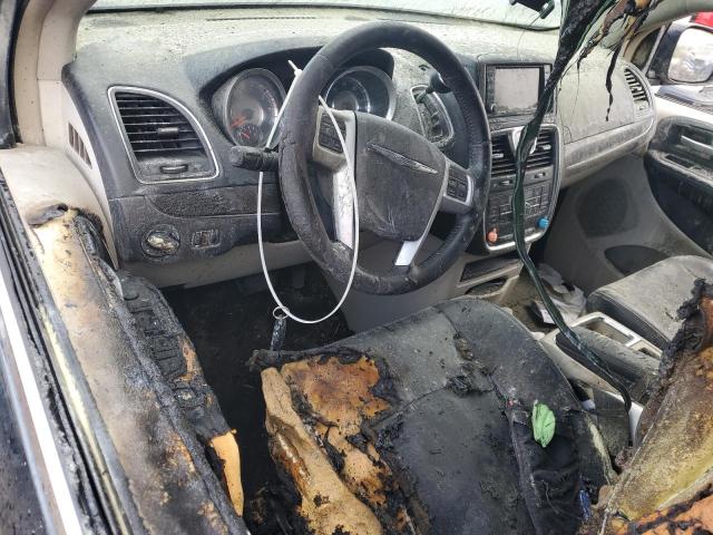 Photo 8 from auction – 2013 CHRYSLER TOWN & COU with VIN 2C4RC1BG9DR694097