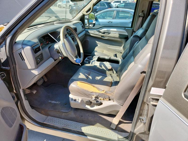 Photo 7 from auction – 2001 FORD F250 SUPER with VIN 1FTNW21F91EC78659