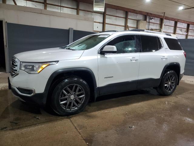 GMC ACADIA SLT-1 2017 with VIN 1GKKNULS4HZ148274 - Photo from auction