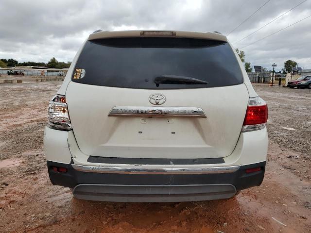 Photo 6 from auction – 2013 TOYOTA HIGHLANDER with VIN 5TDZK3EH8DS096934