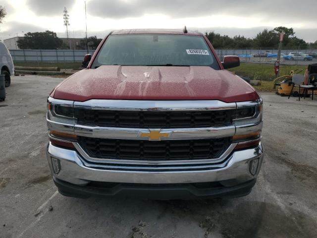 Photo 5 from auction – 2018 CHEVROLET SILVERADO with VIN 3GCPCREC3JG556653