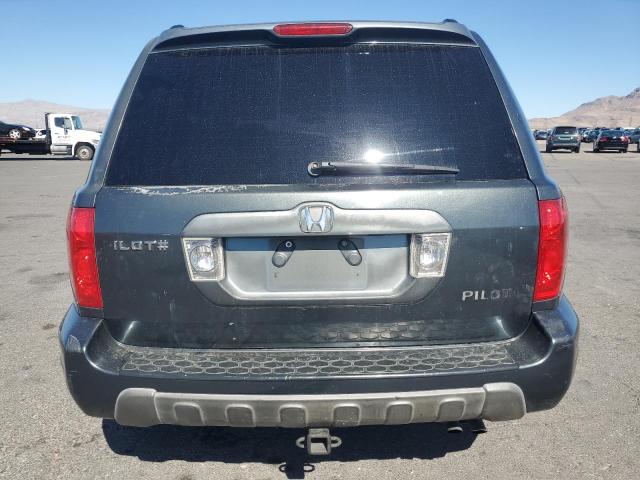 Photo 6 from auction – 2003 HONDA PILOT EX with VIN 2HKYF18493H566616