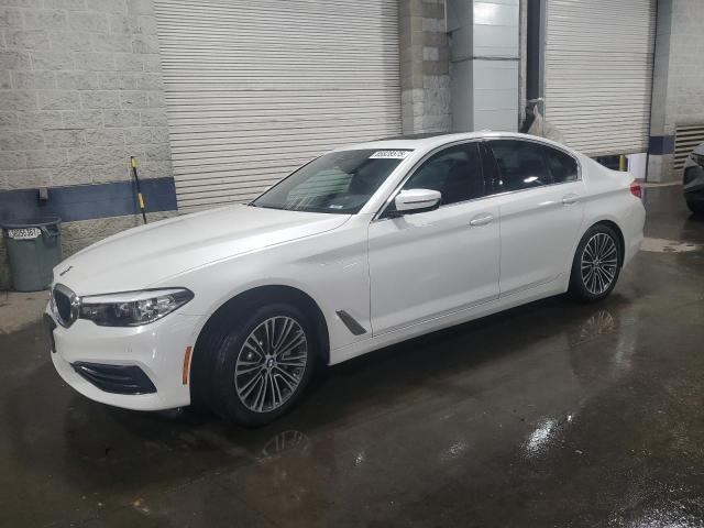 BMW 540 XI 2019 with VIN WBAJE7C56KWD55597 - Photo from auction