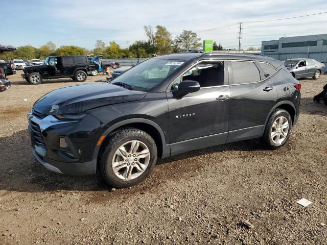 Photo 1 from auction – 2019 CHEVROLET BLAZER 2LT with VIN 3GNKBCRS9KS702880