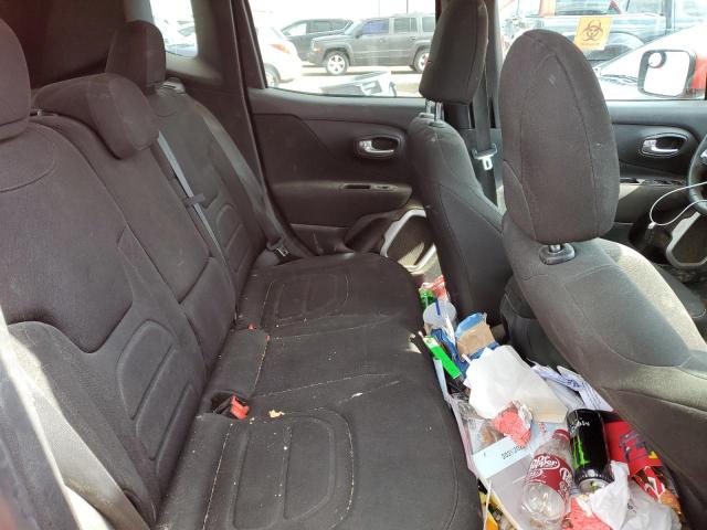 Photo 11 from auction – 2018 JEEP RENEGADE L with VIN ZACCJBBB8JPH69779
