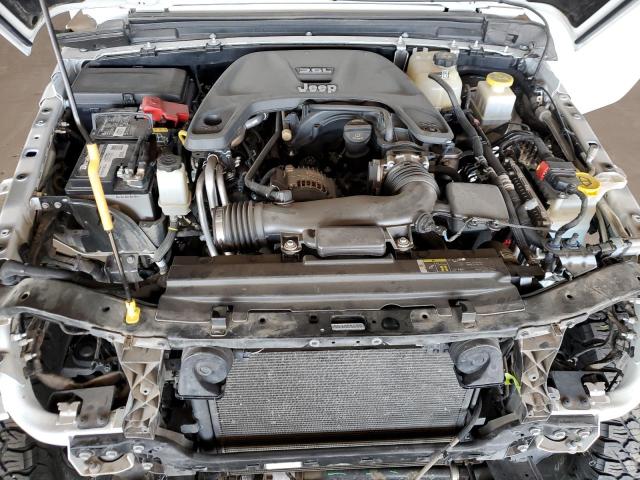 Photo 11 from auction – 2020 JEEP GLADIATOR with VIN 1C6JJTBG0LL188932