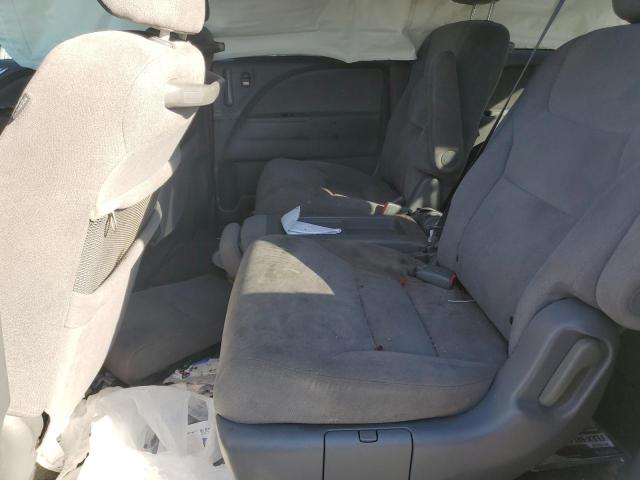 Photo 10 from auction – 2006 HONDA ODYSSEY EX with VIN 5FNRL38436B417162