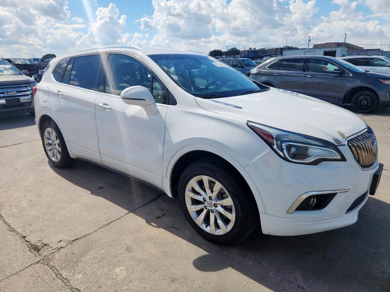 Photo 4 from auction – 2017 BUICK ENVISION E with VIN LRBFXBSA9HD224152