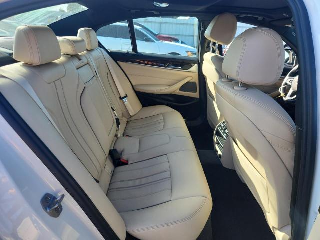 Photo 10 from auction – 2018 BMW 530E with VIN WBAJA9C59JB034406