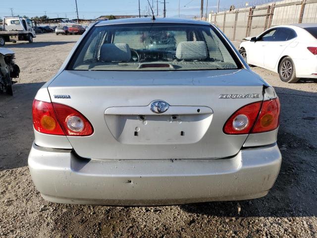 Photo 6 from auction – 2004 TOYOTA COROLLA CE with VIN 1NXBR38E04Z244015
